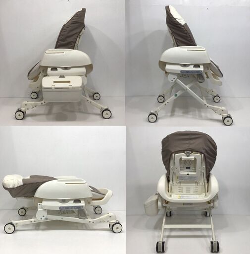 23R054 ジB Combi コンビ ネムリラ AT 電動ハイ＆ロースウィングラック 中古品