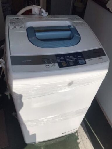 HITACHI　全自動洗濯機　　5ｋｇ　縦型