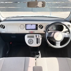 最安値★車検満タン★ダイハツミラココアetcナビTVルーフレール内装外装ピカピカの画像