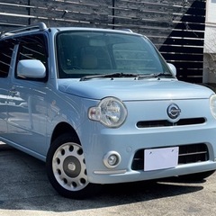 最安値★車検満タン★ダイハツミラココアetcナビTVルーフレール内装外装ピカピカの画像