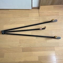 身体が硬い人でも出来る】Trend Mart レッグストレッチャー 股割り 股関節 開脚 ストレッチ 器具の画像