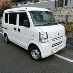 ！車検6年4月3日迄 平成26年 ETC 5速 MT エブリィ ...