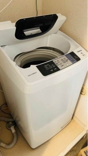 【HITACHI】5kg洗濯機 2017年製