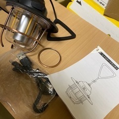 CARBABY レイルロードランタン LEDランタン テントライトの画像