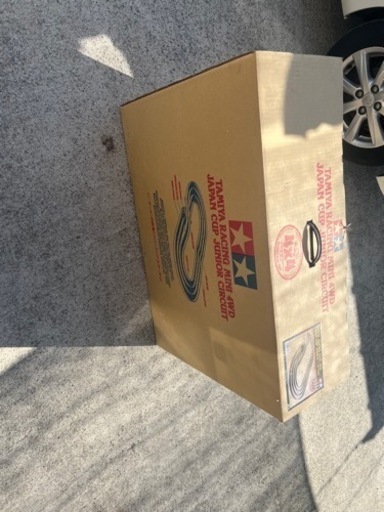 タミヤ　ミニ四駆　ジャパンカップジュニアサーキット