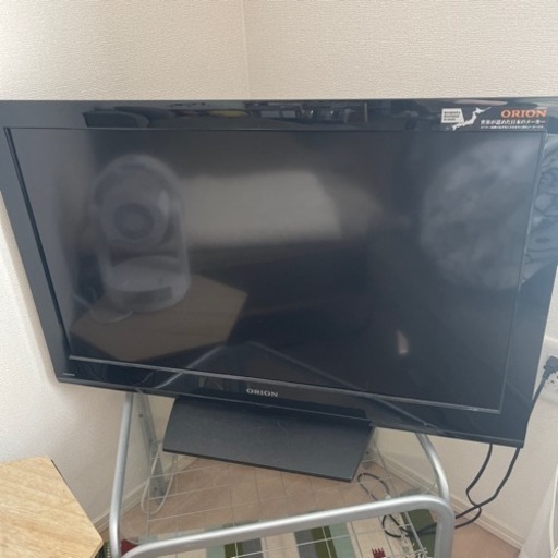 オリオン　32型　テレビ
