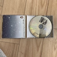 EXILE CDの画像