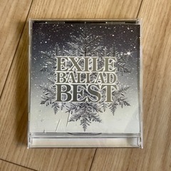 EXILE CD