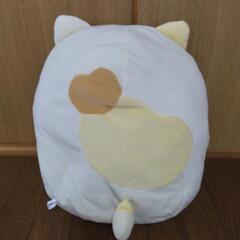 すみっコぐらし　ねこのきょうだいぬいぐるみXLの画像