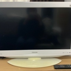 TOSHIBA 液晶テレビ　32RE1