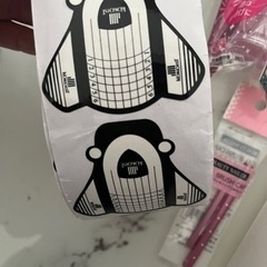ジェル＊ネイル用品 腕枕 スカルプ パレット スタッキング 長さ出し ファイル バッファーの画像