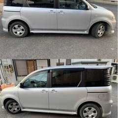 【お引き渡し決定】コミコミ17万　6.3万km  車検R5.8月　バリ溝国産スタッドレス付の画像