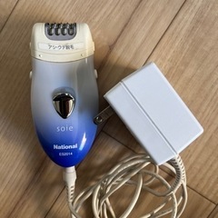 電動毛抜き