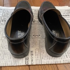 HARUTAのローファー　24cmの画像