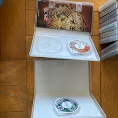 PSP ソフトセット　の画像