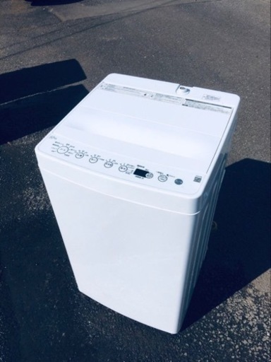 ET443番⭐️ ハイアール電気洗濯機⭐️ 2021年式