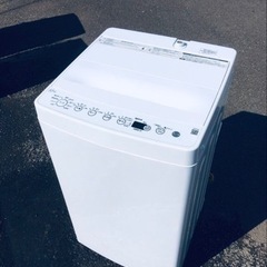 ET443番⭐️ ハイアール電気洗濯機⭐️ 2021年式