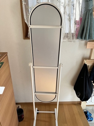 スタンドミラー