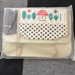 未使用品　Ergocar  シートバックポケットの画像