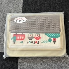 未使用品　Ergocar  シートバックポケット