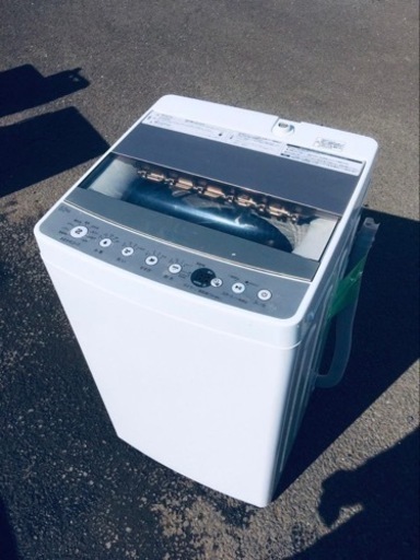 ET446番⭐️ ハイアール電気洗濯機⭐️ 2021年式
