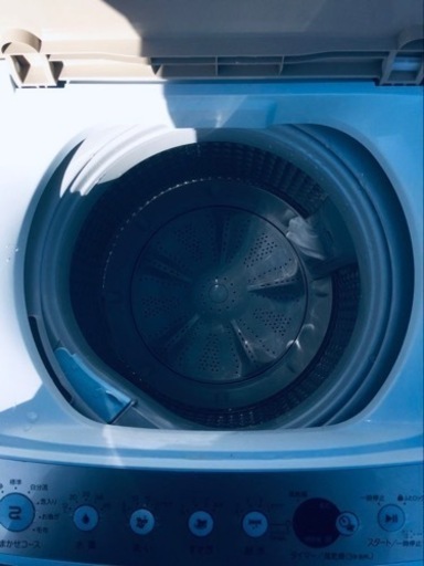 ET446番⭐️ ハイアール電気洗濯機⭐️ 2021年式