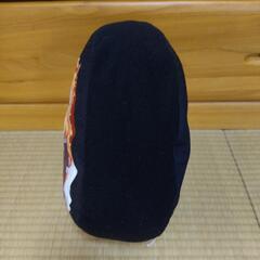 鬼滅の刃　煉獄杏寿郎リバーシブルクッションの画像