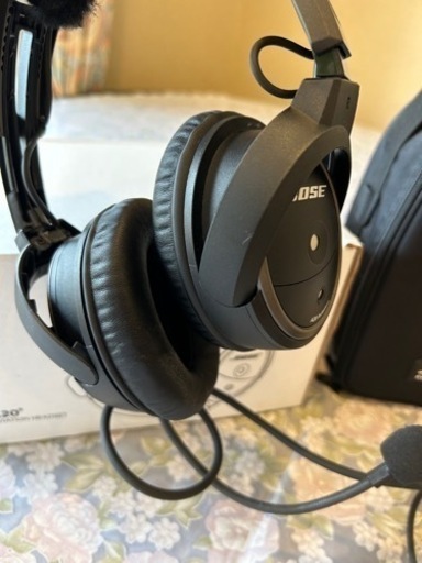 Bose A20 Aviation Headset