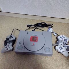 プレステーション（中古）+Xavixport（新品）