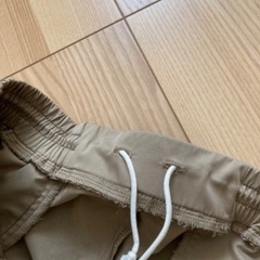 ショート丈パンツの画像