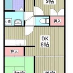 【 初期費用8万円パック 】「前橋」駅　バス29分　[ 3DK ...