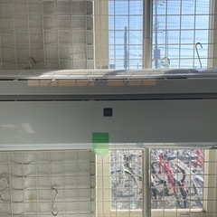 高年式！！冷房専用ルームエアコン(2.2Kw) 中古品 6～9畳用 コロナ