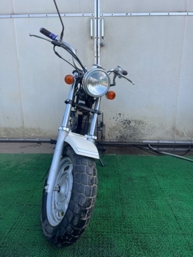 ホンダ　エイプ100 実働