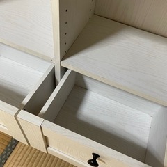 ●収納棚 高さ189cm●の画像
