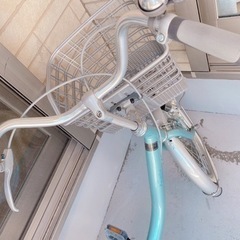 自転車　三輪自転車　三輪車　お年寄り向け自転車の画像