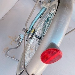 自転車　三輪自転車　三輪車　お年寄り向け自転車の画像