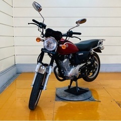 3709km YB125SP ヤマハ　LBPPCJL小型★ 始動...