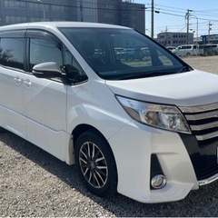 (お問い合わせ中) ノア Si 2015年8月製　白　の画像