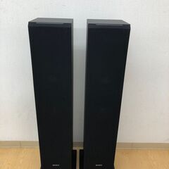 SONY　ソニー　3ウェイスピーカー（2台セット）　SS-CS3　2021年製