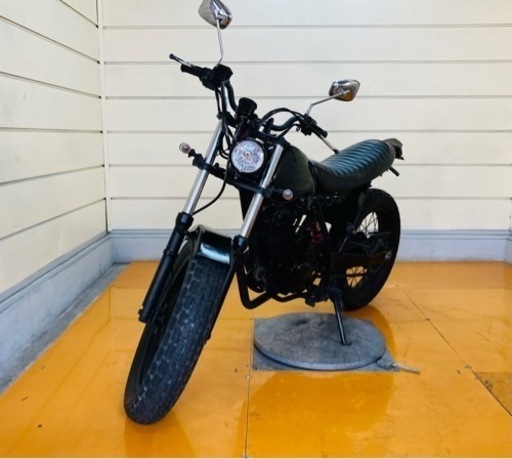 751km FTR223 ホンダ　MC34 中型★ 始動動画あり