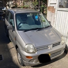 3／15日まで　ミニカ　ライラ　平成15年式　AT H42V 4...