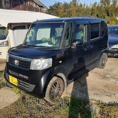 N-BOX車検切れ