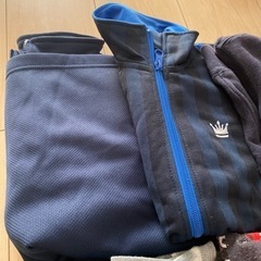 【処分品】１１着‼️春服 130 140貰って下さい‼️断捨離中のためお譲りします‼️の画像