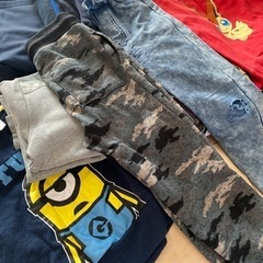 【処分品】１１着‼️春服 130 140貰って下さい‼️断捨離中のためお譲りします‼️の画像