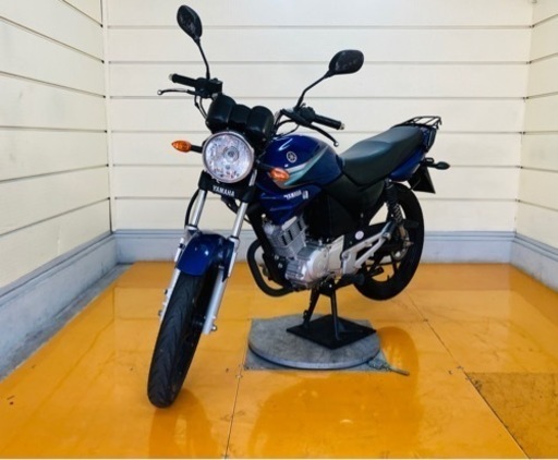 11581km YBR125 ヤマハ　小型★ 始動動画あり
