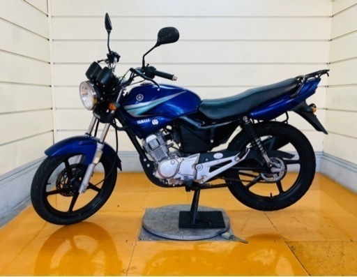 11581km YBR125 ヤマハ　小型★ 始動動画あり