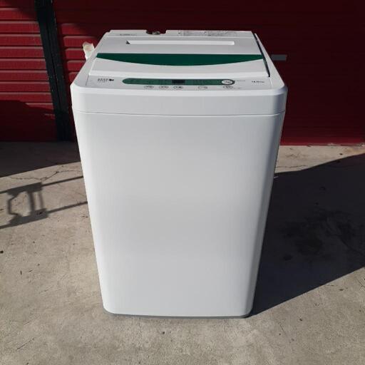 HERB Relax ハーブリラックス　4.5kg全自動洗濯機 　YWM-T45A1　2019年製　中古