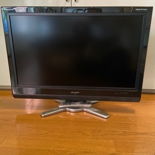 AQUOS  SHARP  液晶テレビ　32V型