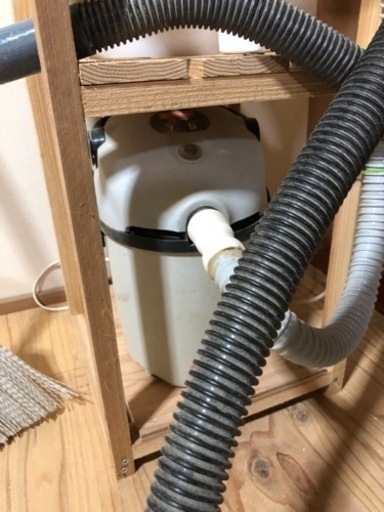 木工用集塵機