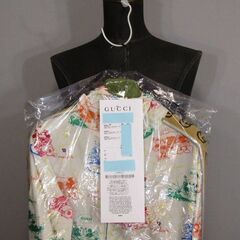 GucciとWalt Disneyコラボジャケット